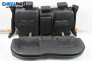 Ledersitze mit lederheizung for Nissan Primera Hatchback III (01.2002 - 06.2007), 5 türen