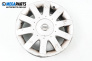 Alloy wheels for Nissan Primera Hatchback III (01.2002 - 06.2007) 17 inches, width 7 (The price is for the set)