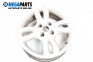 Alloy wheels for Fiat Bravo I Hatchback (10.1995 - 10.2001) 15 inches, width 6 (The price is for the set)