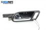 Innerer griff for Volkswagen Golf V Hatchback (10.2003 - 02.2009), 5 türen, hecktür, position: links, vorderseite