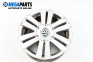 Alloy wheels for Volkswagen Golf V Hatchback (10.2003 - 02.2009) 16 inches, width 7, ET 45 (The price is for the set)