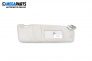 Sun visor for Audi A4 Sedan B6 (11.2000 - 12.2004), position: right