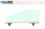 Window for Audi A4 Avant B7 (11.2004 - 06.2008), 5 doors, station wagon, position: front - left
