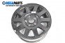 Alloy wheels for Audi A4 Avant B7 (11.2004 - 06.2008) 16 inches, width 7 (The price is for the set)