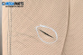 Leather seats for Mercedes-Benz S-Class Sedan (W220) (10.1998 - 08.2005), 5 doors