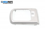 Schalthebel-konsole for Nissan X-Trail I SUV (06.2001 - 01.2013)