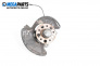 Butuc cu bielă for Mercedes-Benz C-Class Estate (S203) (03.2001 - 08.2007), position: stânga - fața