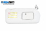 Sun visor for Mazda 5 Minivan I (02.2005 - 12.2010), position: right