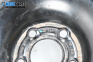 Spare tire for Opel Astra H Hatchback (01.2004 - 05.2014) 16 inches, width 4, ET 41 (The price is for one piece), № 2160132