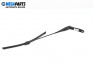 Braț ștergătoare parbriz for Opel Astra H Hatchback (01.2004 - 05.2014), position: stânga