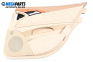 Interior door panel  for Mercedes-Benz E-Class Estate (S211) (03.2003 - 07.2009), 5 doors, station wagon, position: rear - right