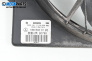 Radiator fan for Mercedes-Benz A-Class Hatchback  W168 (07.1997 - 08.2004) A 140 (168.031, 168.131), 82 hp, № А 168 500 01 93
