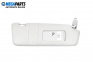 Sun visor for Audi A4 Sedan B6 (11.2000 - 12.2004), position: right