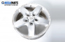 Alloy wheels for Porsche Cayenne SUV I (09.2002 - 09.2010) 18 inches, width 8, ET 57 (The price is for the set)