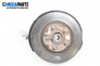 Achsschenkel radnabe for Hyundai Santa Fe I SUV (11.2000 - 03.2006), position: links, vorderseite