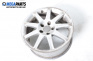 Alloy wheels for Audi A6 Sedan C6 (05.2004 - 03.2011) 17 inches, width 7.5, ET 45 (The price is for the set)
