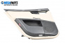 Interior door panel  for Mercedes-Benz S-Class Sedan (W221) (09.2005 - 12.2013), 5 doors, sedan, position: rear - left
