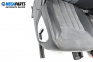 Seats set for Mercedes-Benz M-Class SUV (W164) (07.2005 - 12.2012), 5 doors