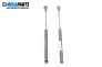 Tije telescopice, portbagaj for Chevrolet Captiva SUV (06.2006 - ...)