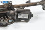 Motor ștergătoare parbriz for Chevrolet Captiva SUV (06.2006 - ...), suv, position: fața