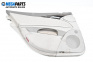 Interior door panel  for Mercedes-Benz E-Class Sedan (W211) (03.2002 - 03.2009), 5 doors, sedan, position: rear - left