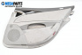 Panou interior ușă for Mercedes-Benz E-Class Sedan (W211) (03.2002 - 03.2009), 5 uși, sedan, position: dreaptă - spate