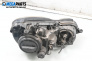 Scheinwerfer for Mercedes-Benz E-Class Sedan (W211) (03.2002 - 03.2009), sedan, position: links