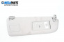 Sonnenblende for Audi A8 Sedan 4E (10.2002 - 07.2010), position: rechts