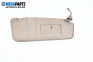 Sun visor for BMW 5 Series E60 Sedan E60 (07.2003 - 03.2010), position: right