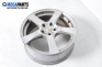 Alloy wheels for Renault Espace IV Minivan (11.2002 - 02.2015) 17 inches, width 7 (The price is for the set)