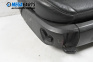 Scaune din piele cu reglare electrică for Mercedes-Benz E-Class Sedan (W211) (03.2002 - 03.2009), 5 uși