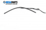 Braț ștergătoare parbriz for Mercedes-Benz E-Class Sedan (W211) (03.2002 - 03.2009), position: stânga