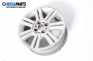 Alufelgen for Lancia Musa Minivan (10.2004 - 09.2012) 15 inches, width 6 (Preis pro set angegeben)