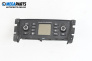 Air conditioning panel for Fiat Croma Station Wagon (06.2005 - 08.2011)