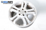 Alloy wheels for Mercedes-Benz M-Class SUV (W164) (07.2005 - 12.2012) 18 inches, width 8, ET 60 (The price is for the set)