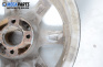 Alloy wheels for Fiat Doblo Cargo I (11.2000 - 02.2010) 15 inches, width 6 (The price is for the set)