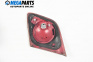 Stop interior for Mazda 3 Hatchback I (10.2003 - 12.2009), hatchback, position: stânga