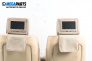 Electric adjustment seats for Volkswagen Phaeton Sedan (04.2002 - 03.2016), 5 doors