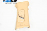 Interior plastic for Volkswagen Phaeton Sedan (04.2002 - 03.2016), 5 doors, sedan, position: right