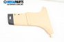 Interior plastic for Volkswagen Phaeton Sedan (04.2002 - 03.2016), 5 doors, sedan, position: right