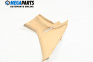 Interior plastic for Volkswagen Phaeton Sedan (04.2002 - 03.2016), 5 doors, sedan, position: left