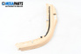 Interior plastic for Volkswagen Phaeton Sedan (04.2002 - 03.2016), 5 doors, sedan, position: right