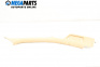 Interior plastic for Volkswagen Phaeton Sedan (04.2002 - 03.2016), 5 doors, sedan, position: right