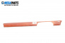 Interior plastic for Volkswagen Phaeton Sedan (04.2002 - 03.2016), 5 doors, sedan, position: left