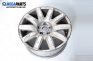 Alloy wheels for Volkswagen Phaeton Sedan (04.2002 - 03.2016) 18 inches, width 8.5, ET 45 (The price is for the set)