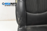 Leather seats for Mazda 6 Hatchback II (08.2007 - 07.2013), 5 doors