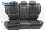 Leather seats for Mazda 6 Hatchback II (08.2007 - 07.2013), 5 doors