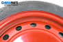 Spare tire for Hyundai i40 Station Wagon (07.2011 - ...) 17 inches, width 4 (The price is for one piece), № 52910 2M910
