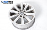 Alloy wheels for Hyundai i40 Station Wagon (07.2011 - ...) 17 inches, width 7.5 (The price is for the set)