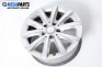 Alufelgen for Mercedes-Benz B-Class Hatchback II (10.2011 - 12.2018) 16 inches, width 6.5, ET 49 (Preis pro set angegeben)